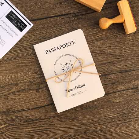 Convite Passaporte