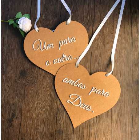 Placa de Cadeira